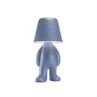Bigger Brother lamp - Light Blue
