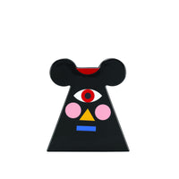 Vase Mister Mouse - Multicolor