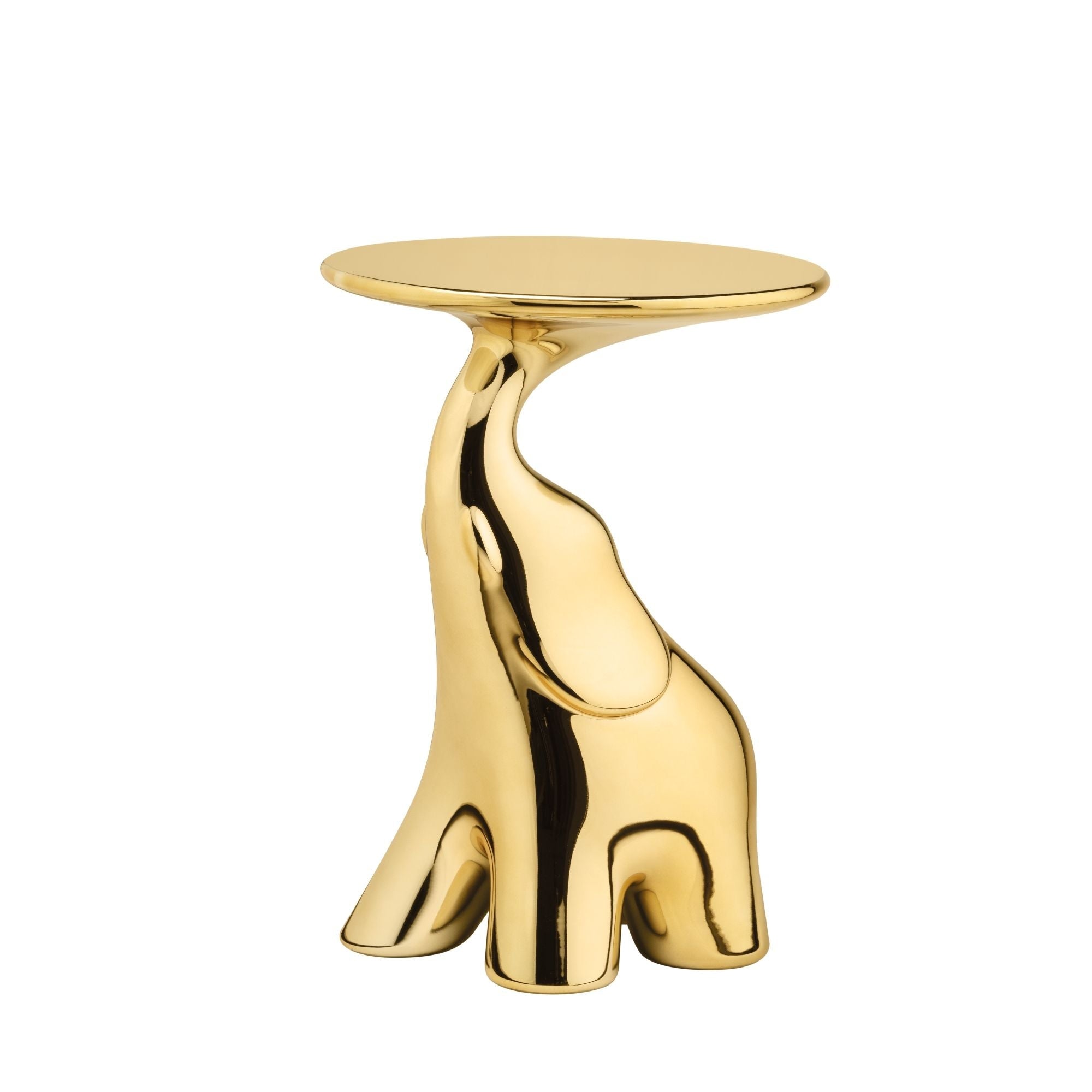 Table d’appoint Pako - Gold