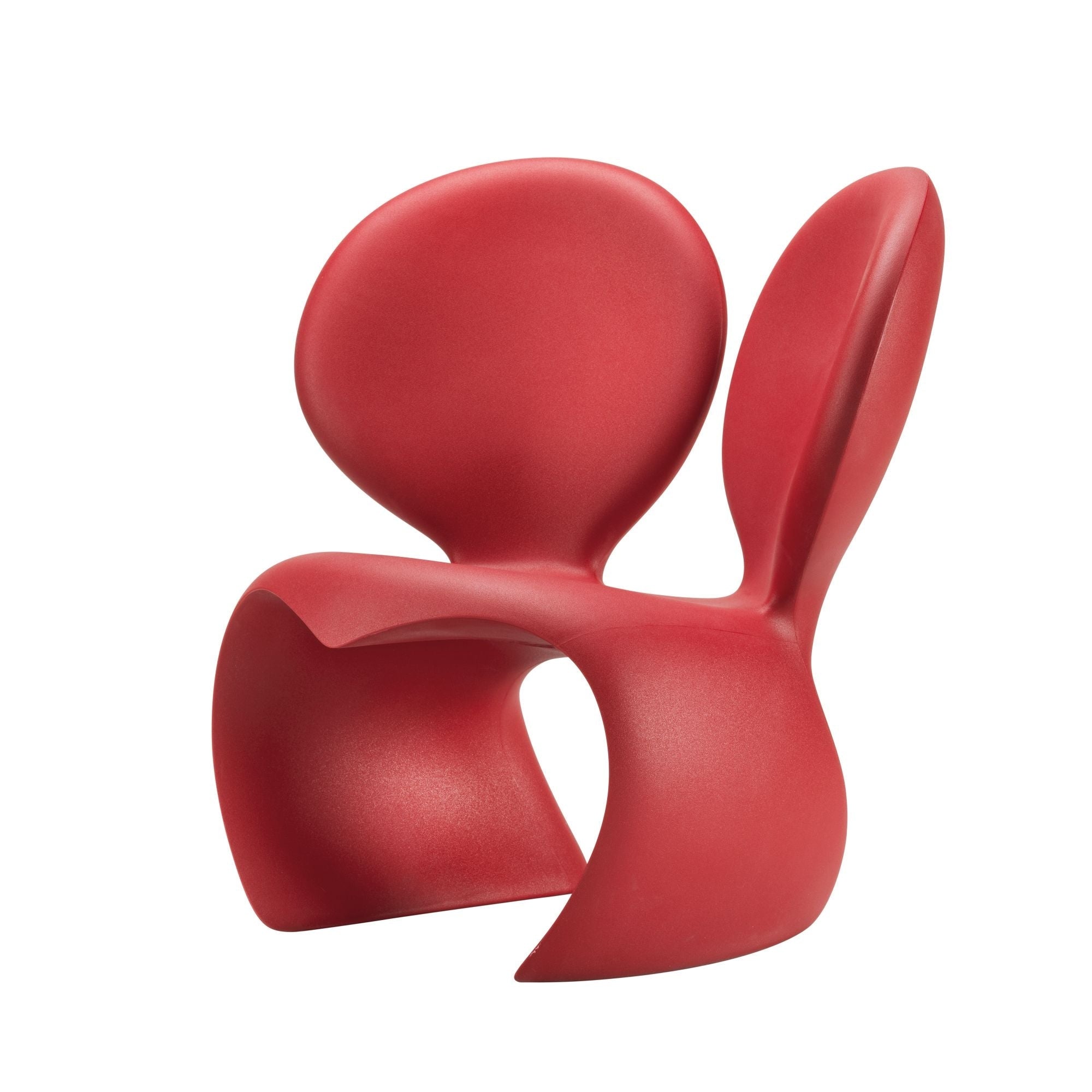 Fauteuil Don't F**K With The Mouse - Red