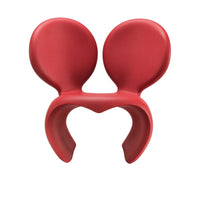Fauteuil Don't F**K With The Mouse - Red