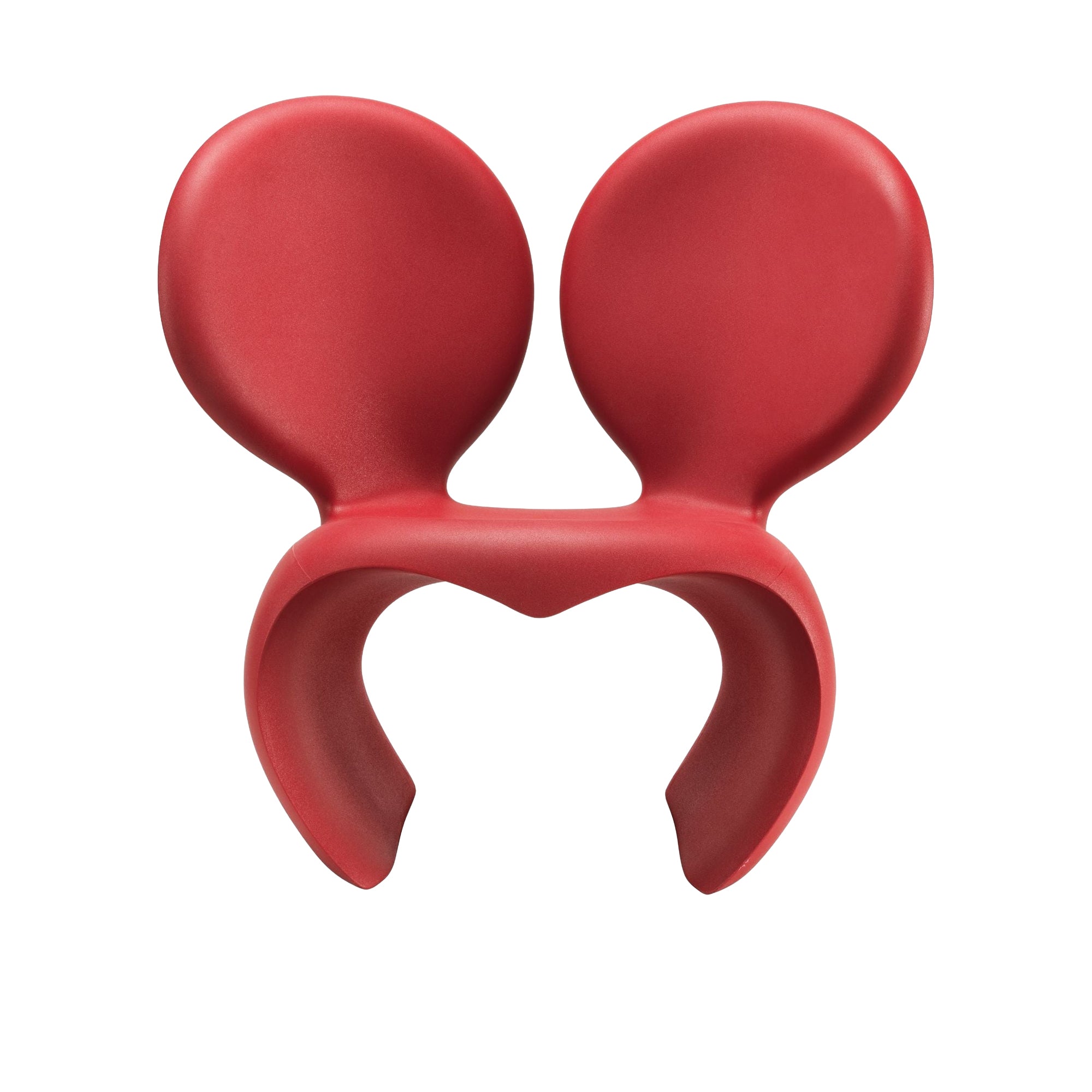 Fauteuil Don't F**K With The Mouse - Red