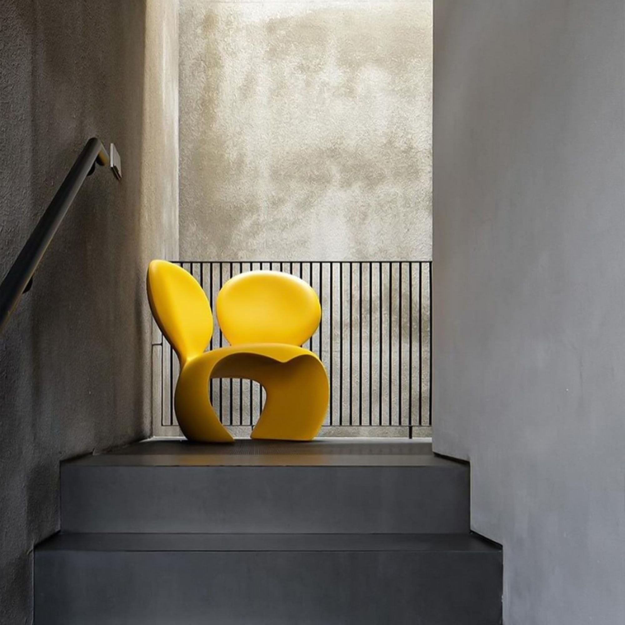 Fauteuil Don't F**K With The Mouse - Red