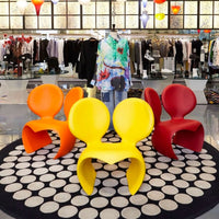Fauteuil Don't F**K With The Mouse - Red