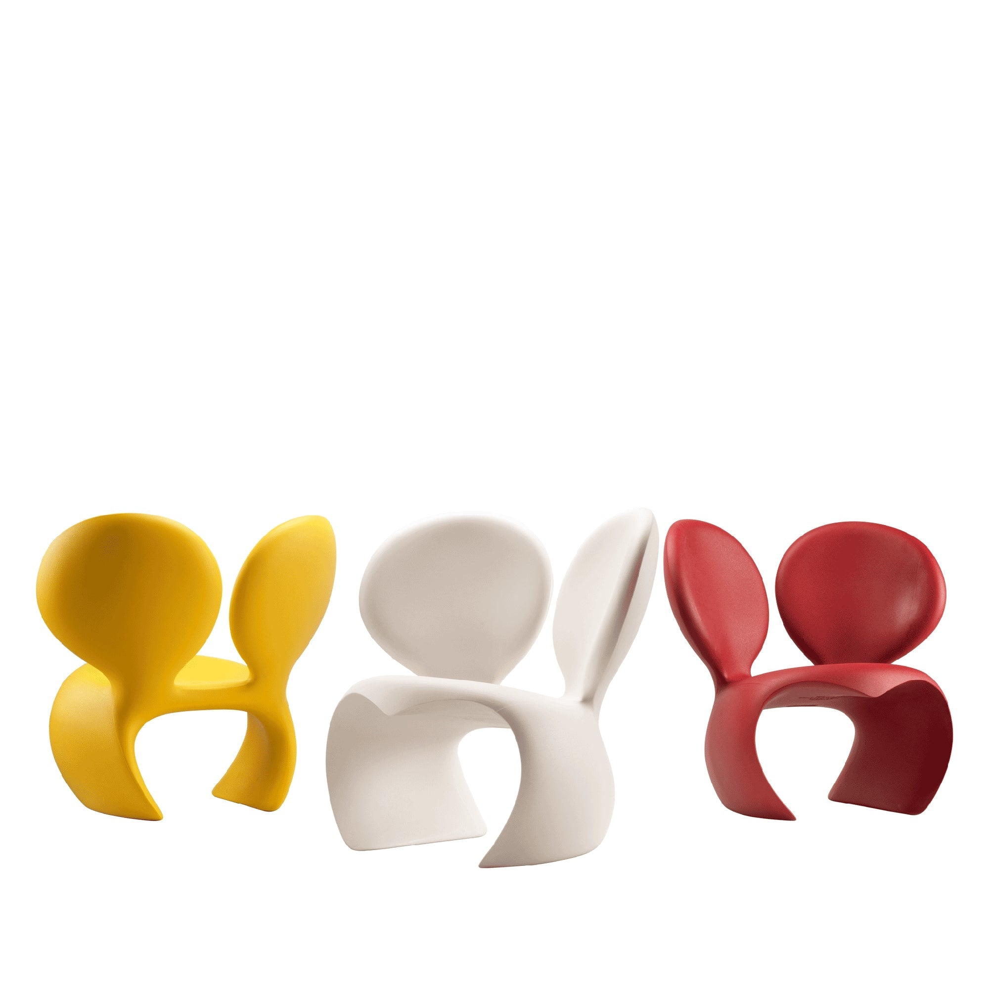 Fauteuil Don't F**K With The Mouse - Red