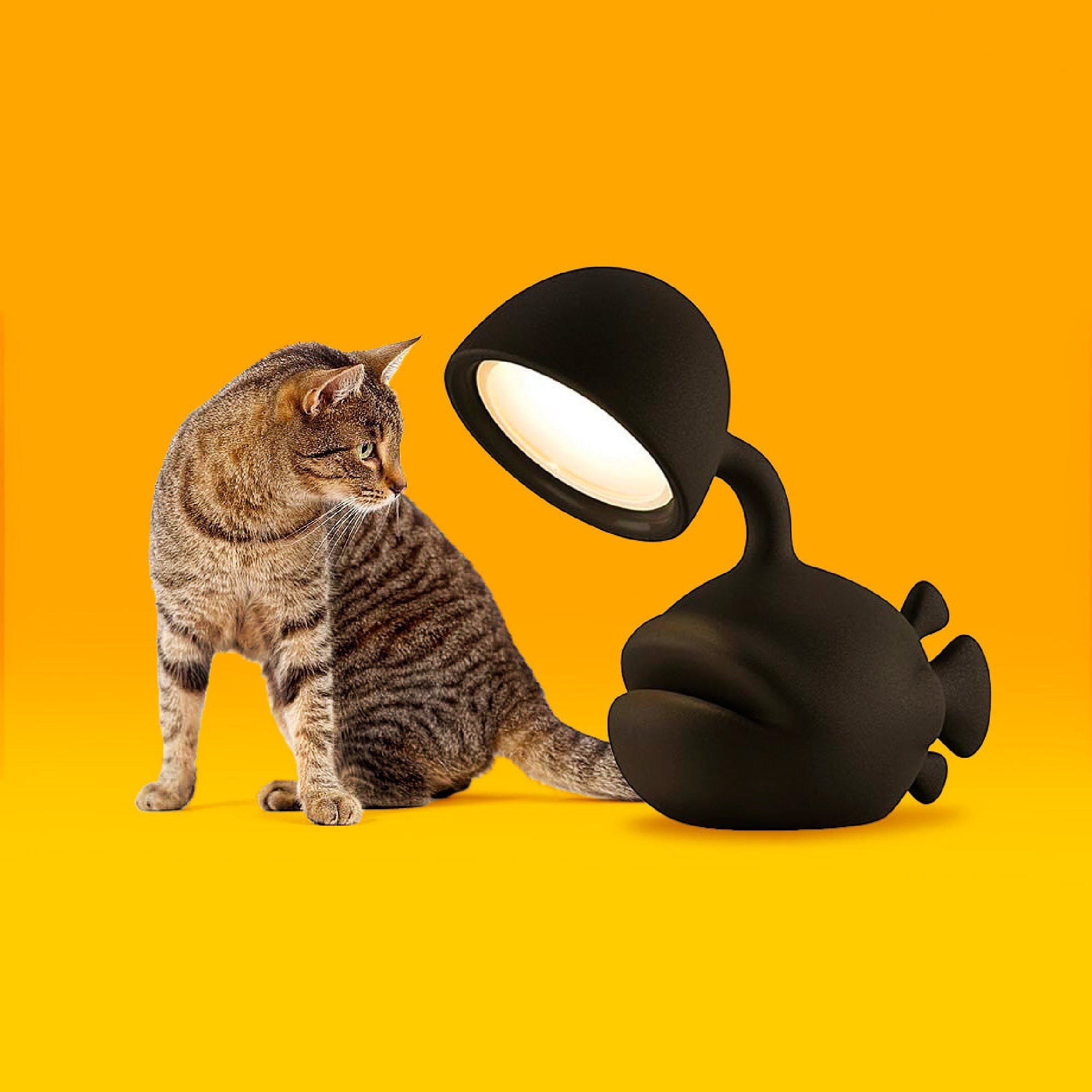 Lampe Abyss W - Black