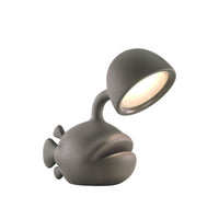 Lampe Abyss W - Dove Grey