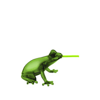 Lampe Hungry Frog - Emerald