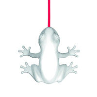 Hungry Frog lamp - Opal