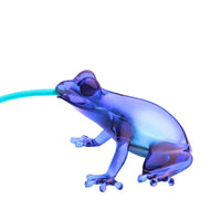 Lampe Hungry Frog - Sapphire