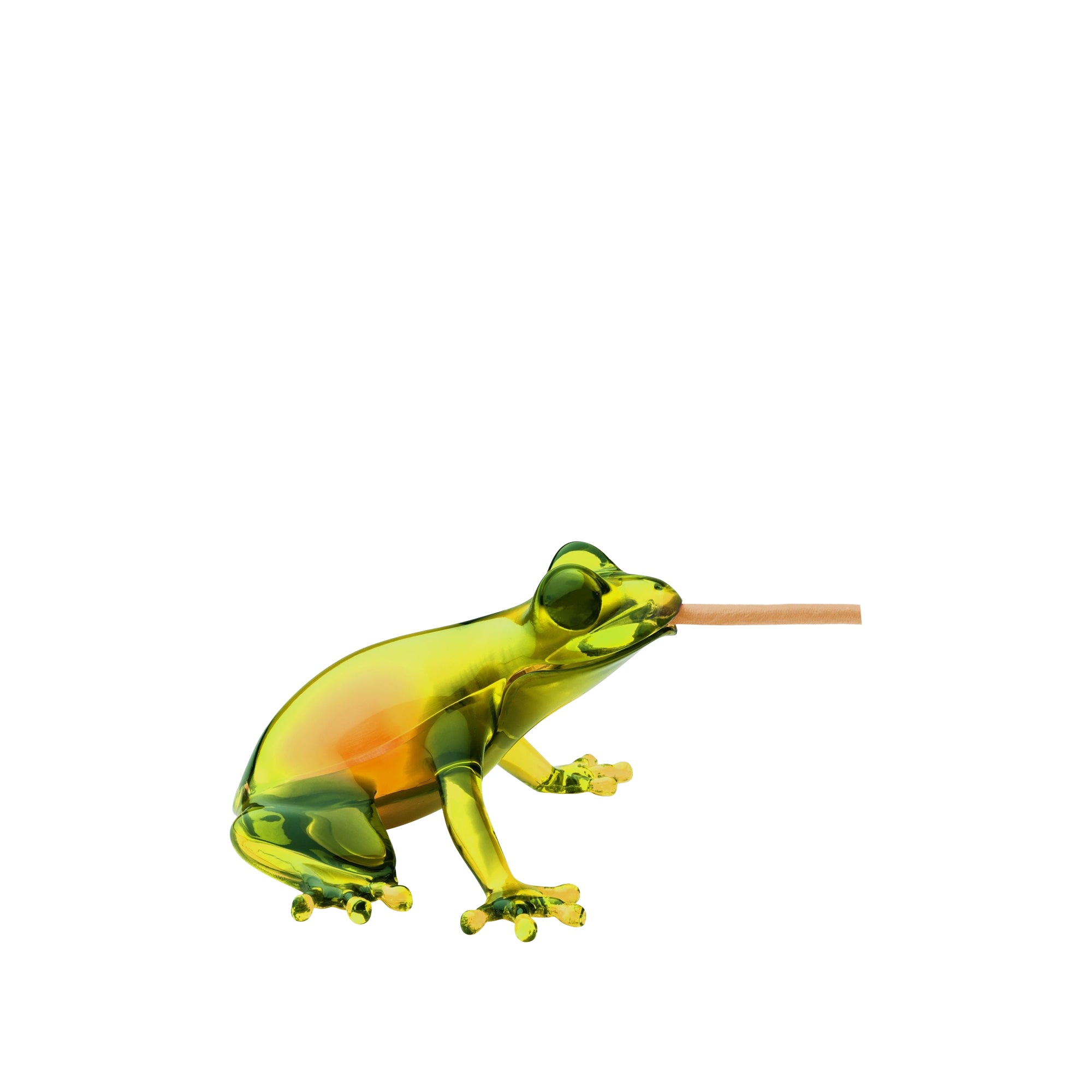 Lampe Hungry Frog - Topaz