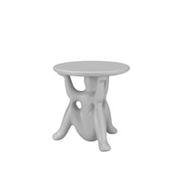HelpYourSelf Side table - Light Grey