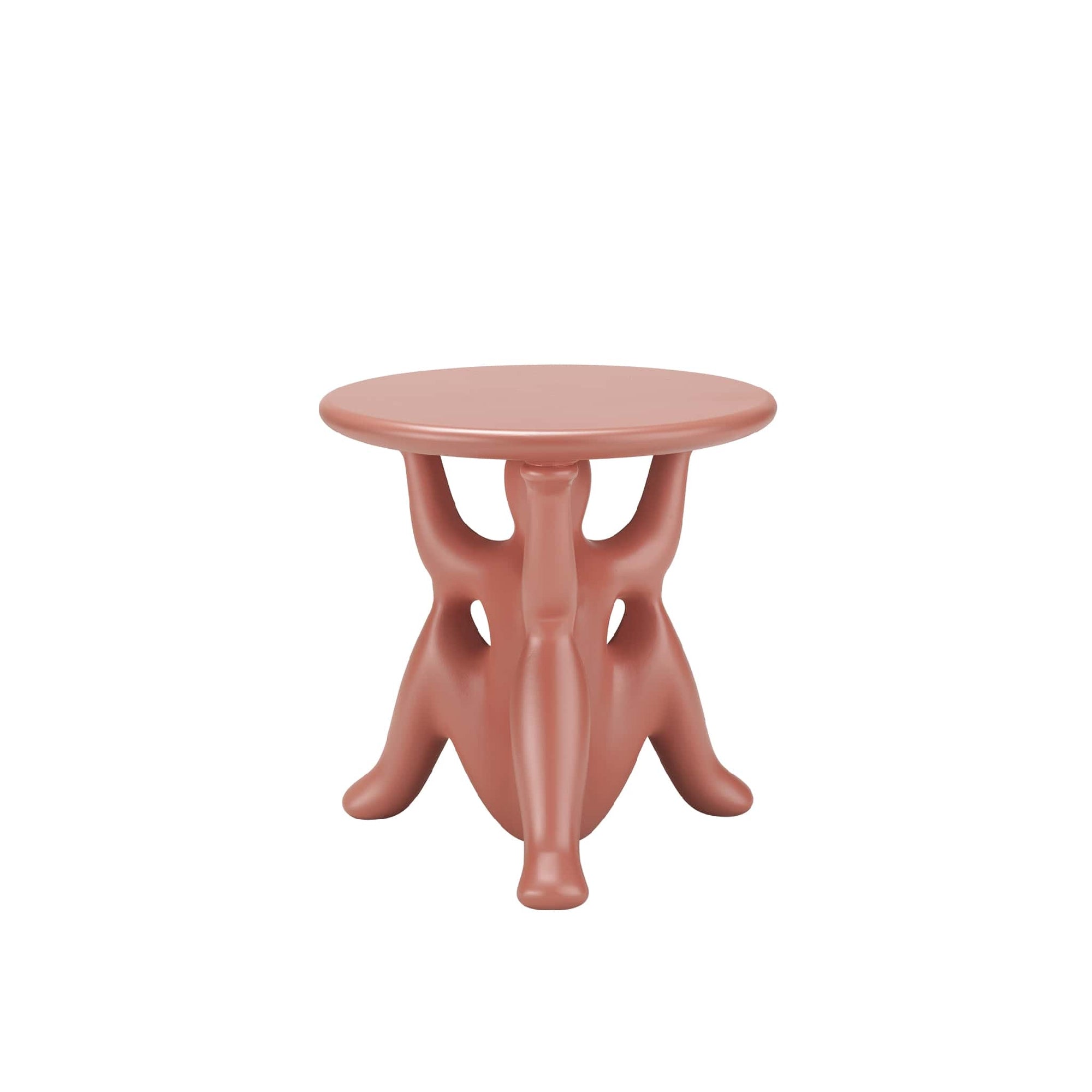 Table d’appoint HelpYourSelf - Terracotta