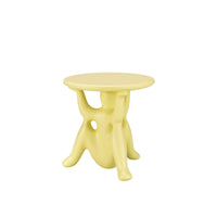 Table d’appoint HelpYourSelf - Yellow