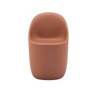 Chaise Cobble - Terracotta