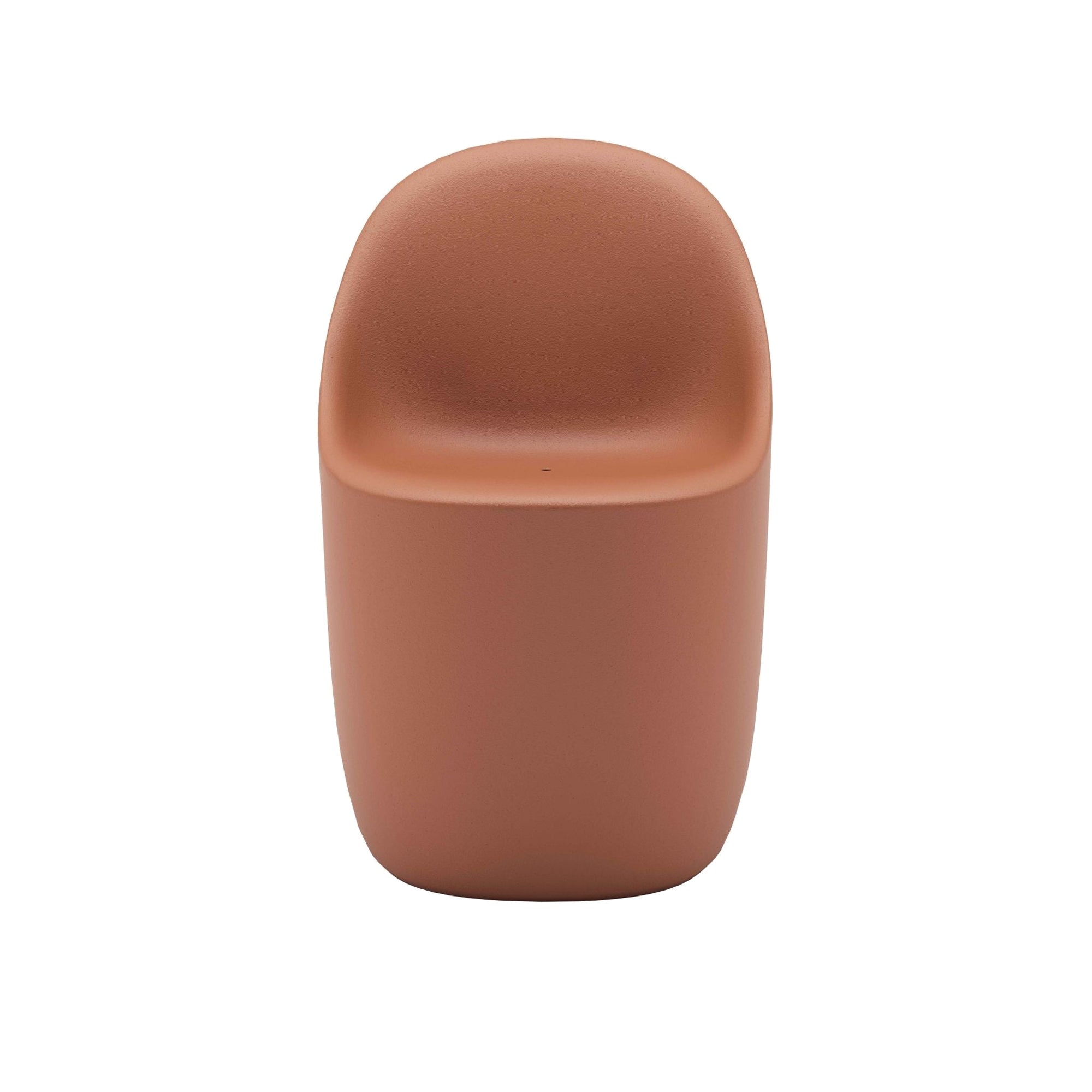 Chaise Cobble - Terracotta
