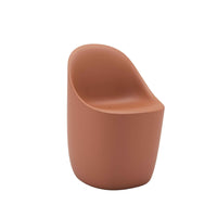 Chaise Cobble - Terracotta