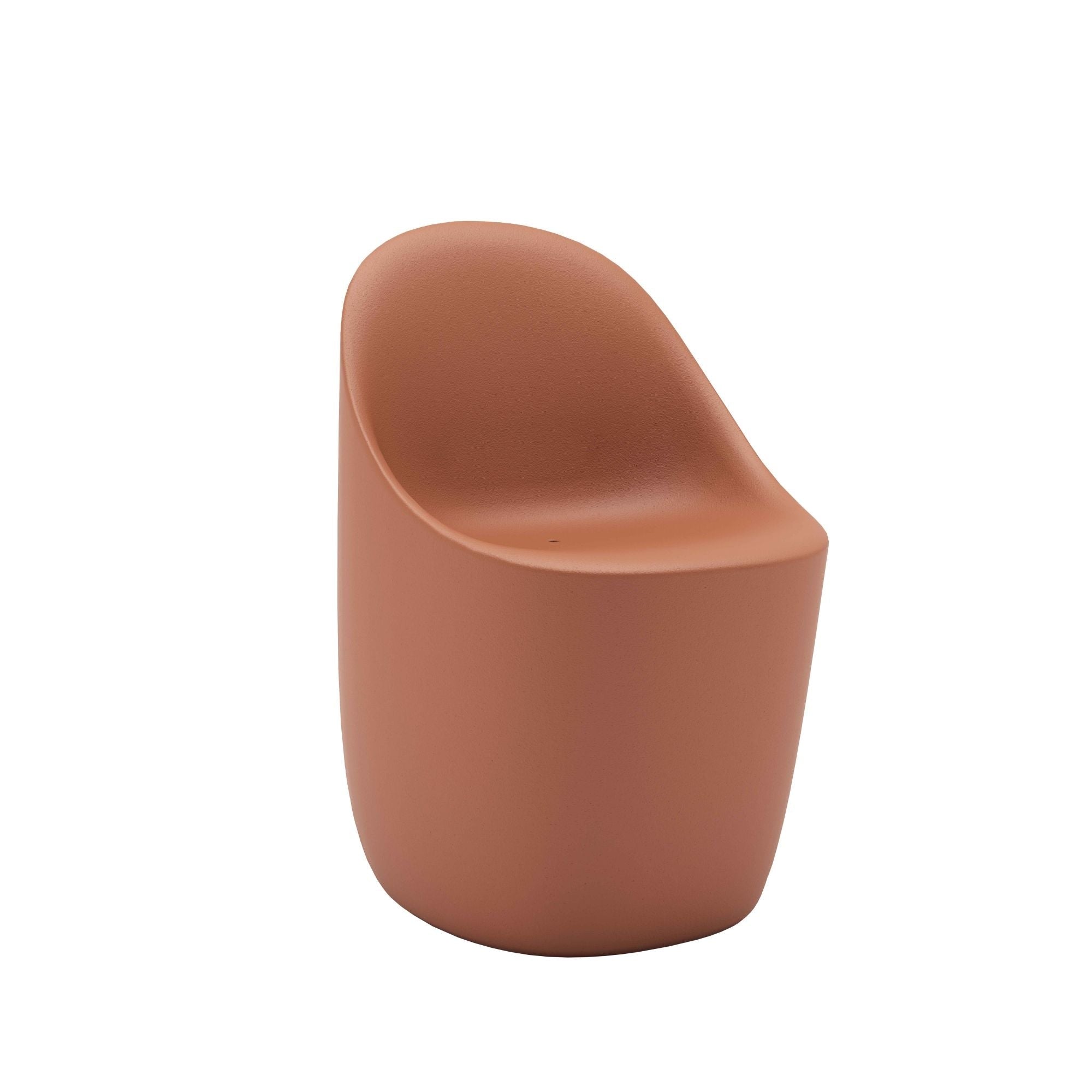 Chaise Cobble - Terracotta