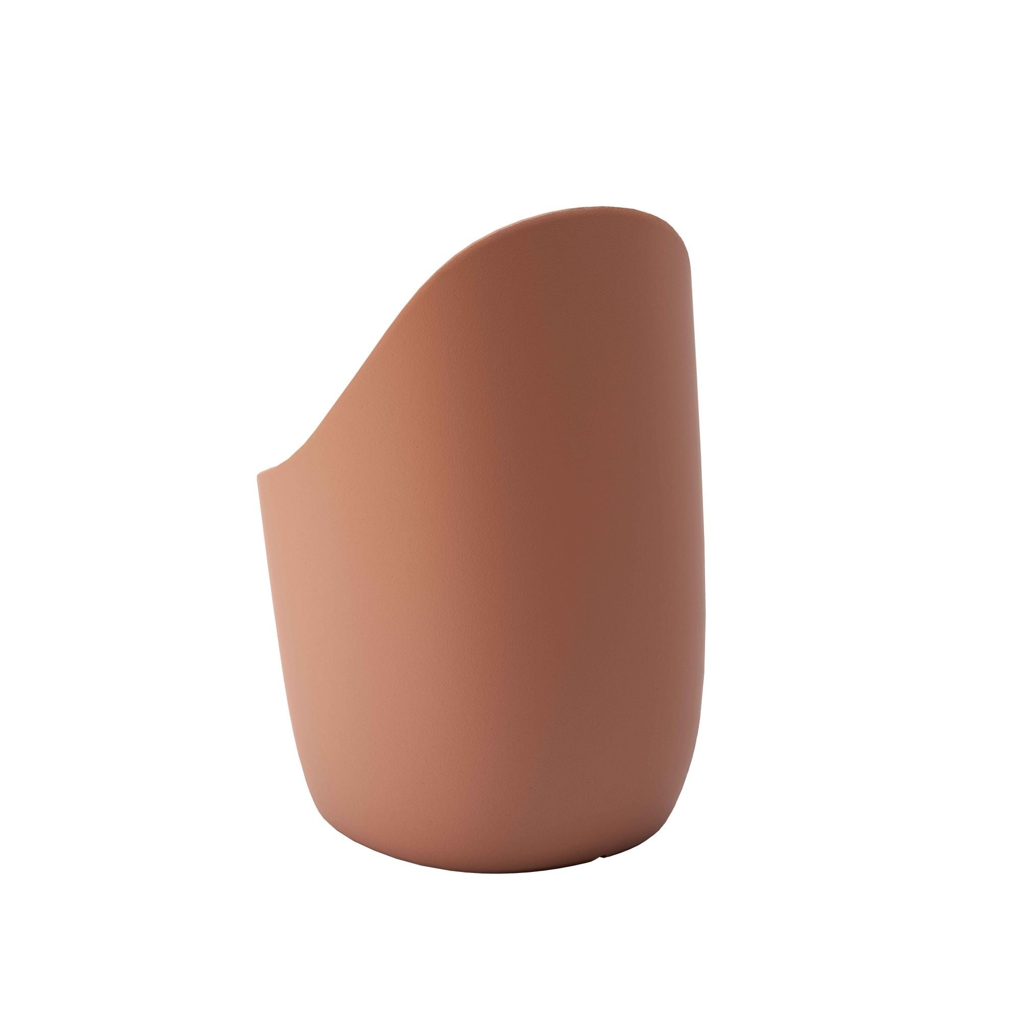 Chaise Cobble - Terracotta
