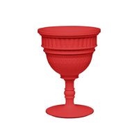 Capitol vase - Red