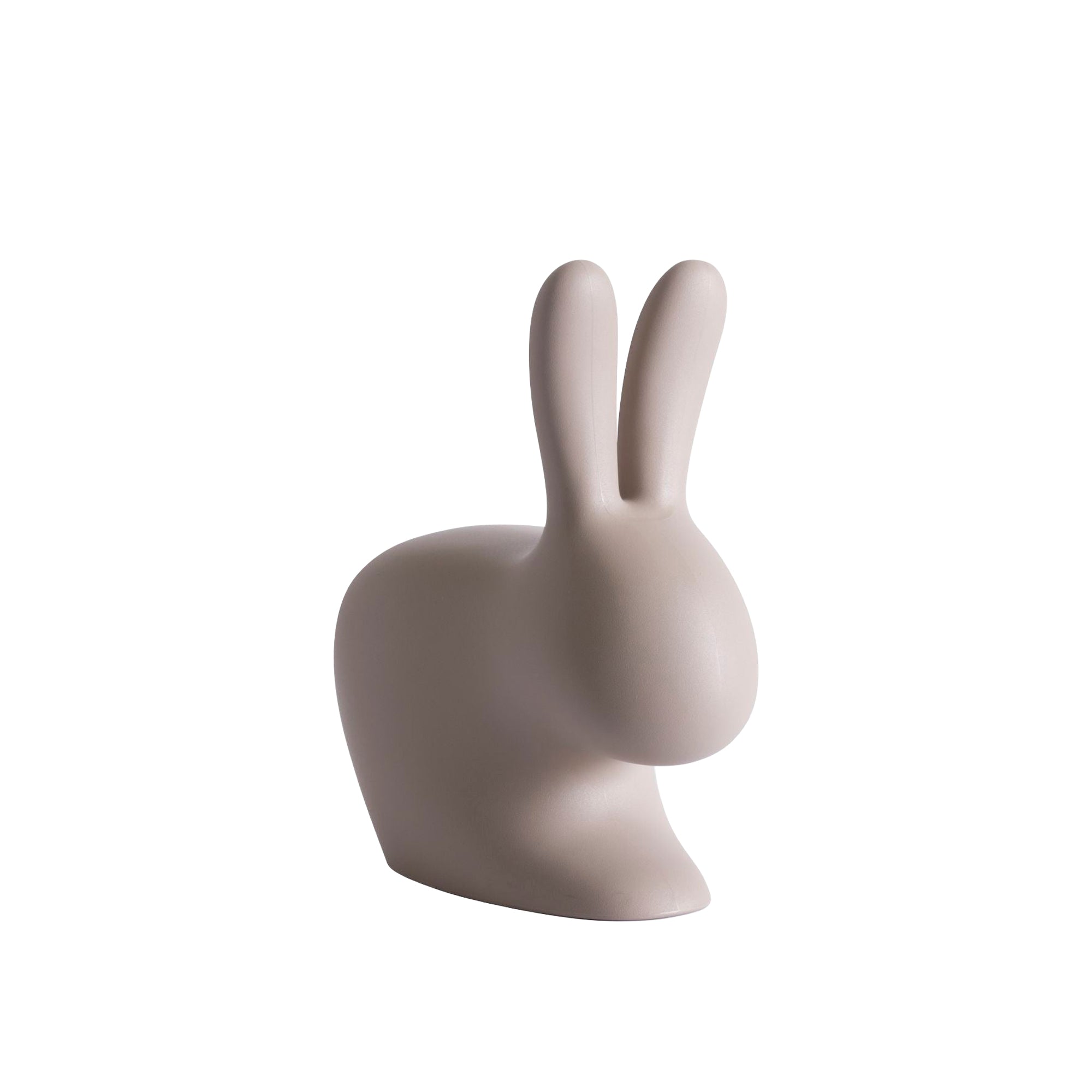 Chaise Rabbit Baby - Dove Grey