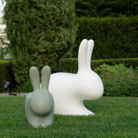 Chaise Rabbit Baby - Dove Grey
