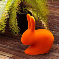 Rabbit chair - Bright Orange