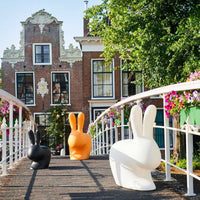 Rabbit chair - Bright Orange