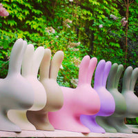 Rabbit chair - Bright Orange
