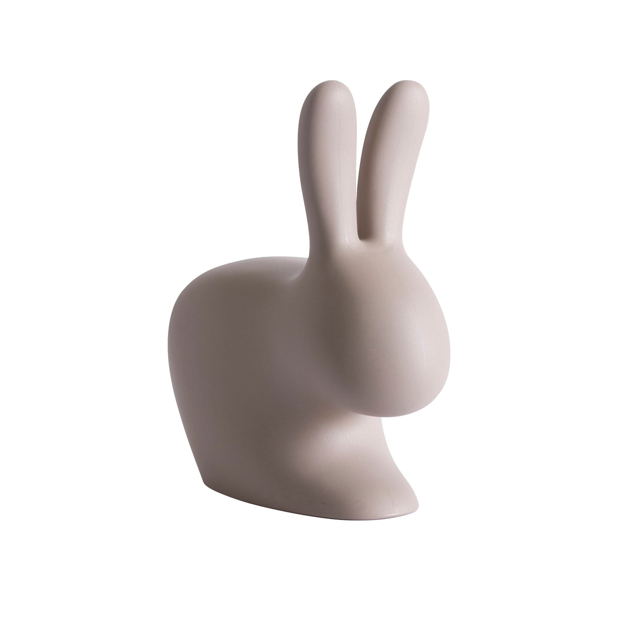 Chaise Rabbit - Dove Grey