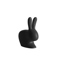 Rabbit door wedge XS - Black