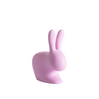 Rabbit door wedge XS - Bright Pink