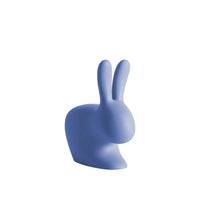 Rabbit door wedge XS - Light Blue