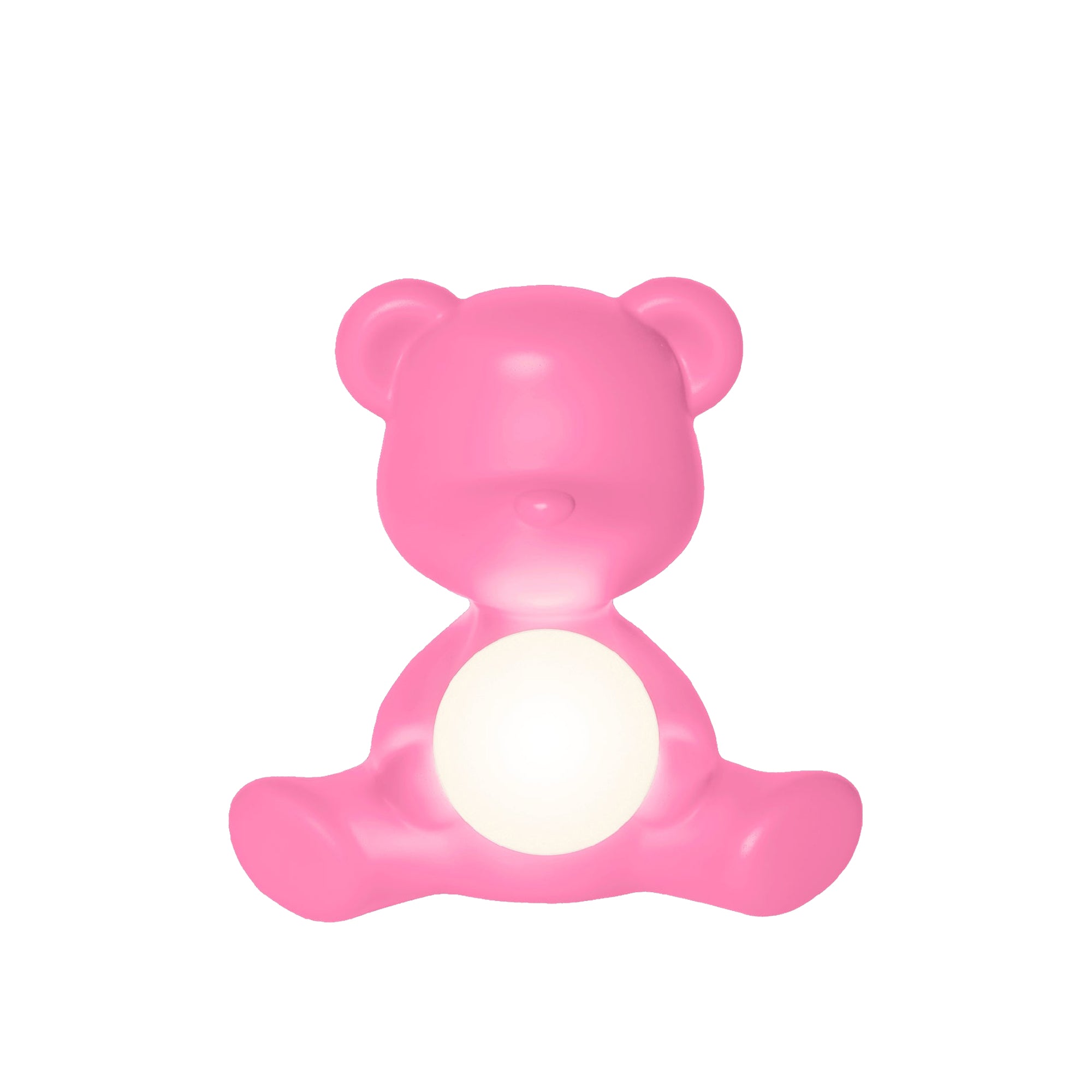 Teddy Girl LED lamp - Pink