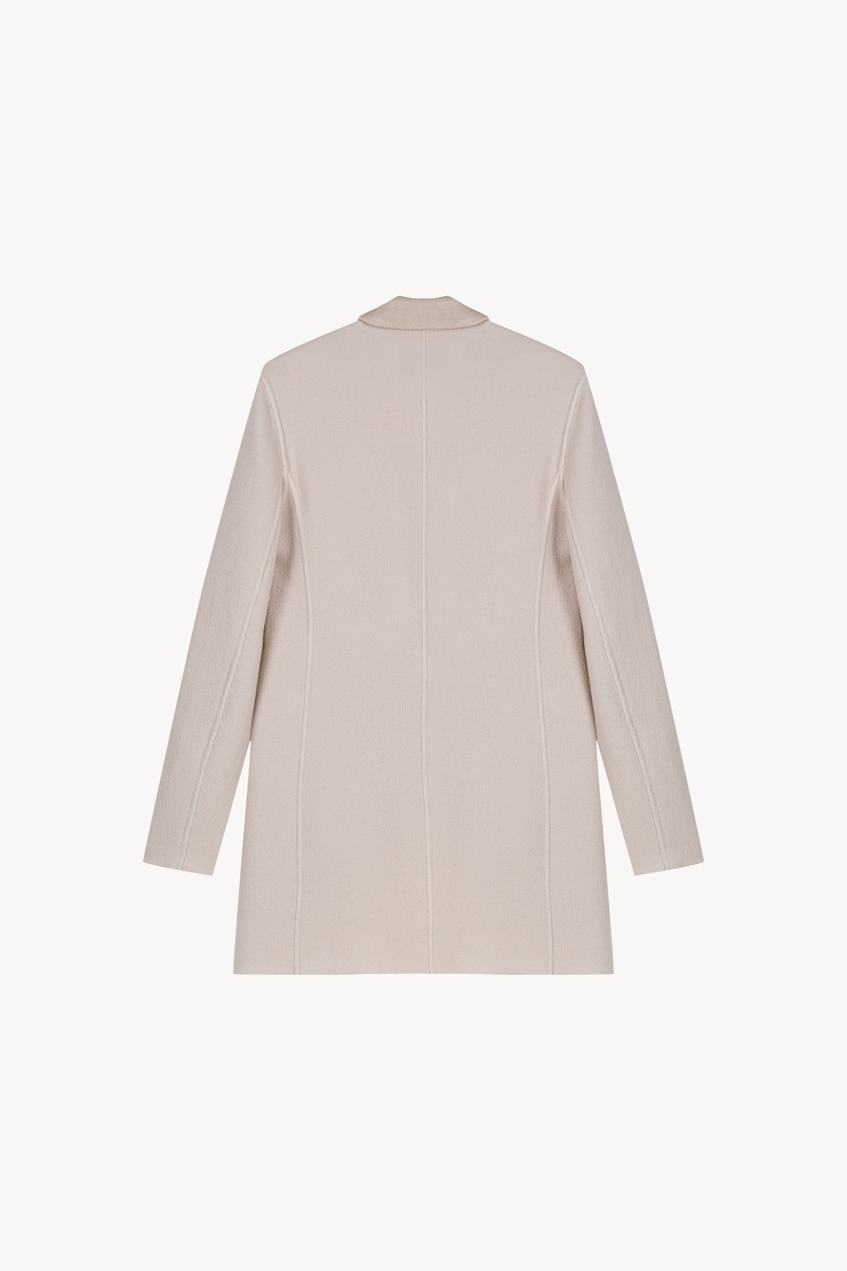 Veste longue - Beton