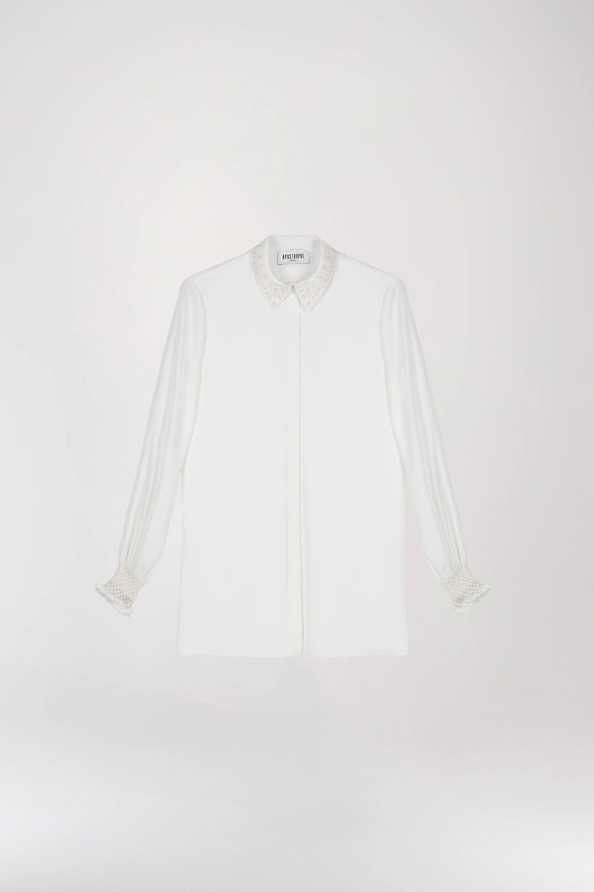 Chemise - Blanc Cassé
