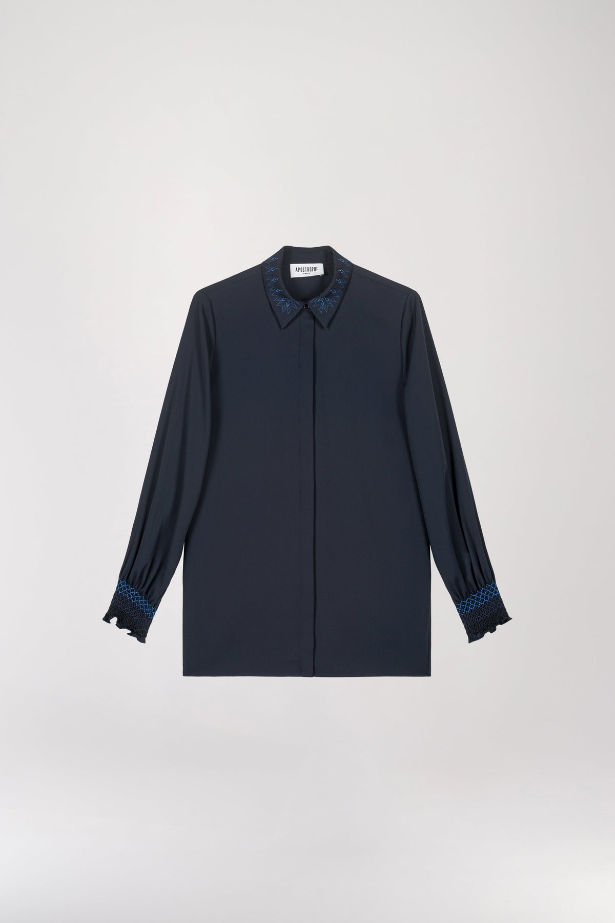 Chemise - Marine