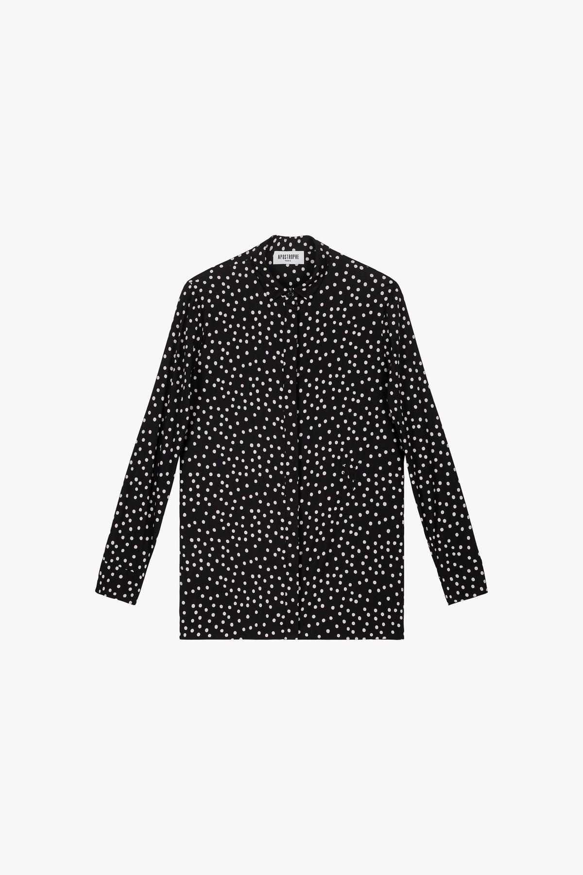 Chemise - Noir