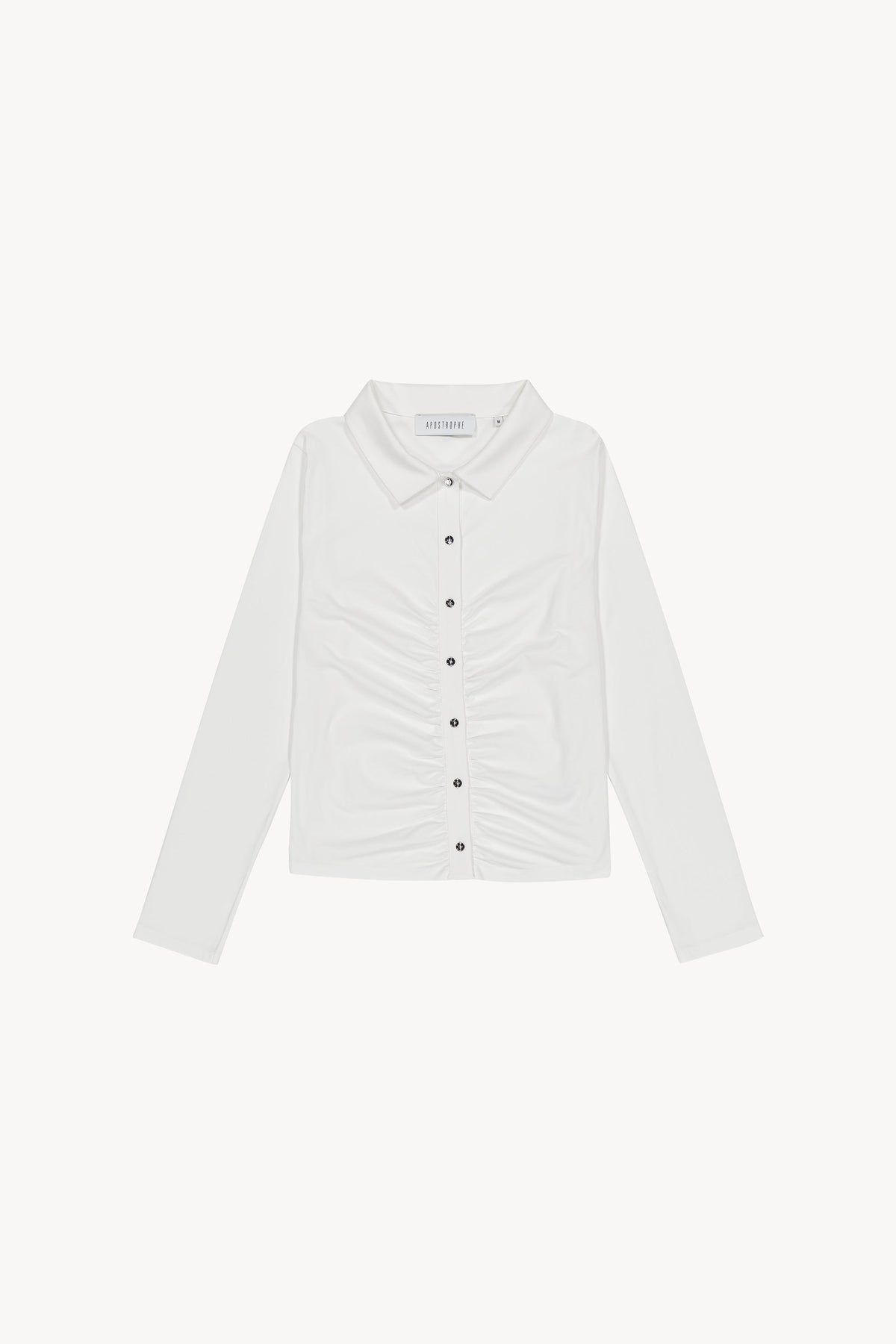 Chemise - Blanc Optique