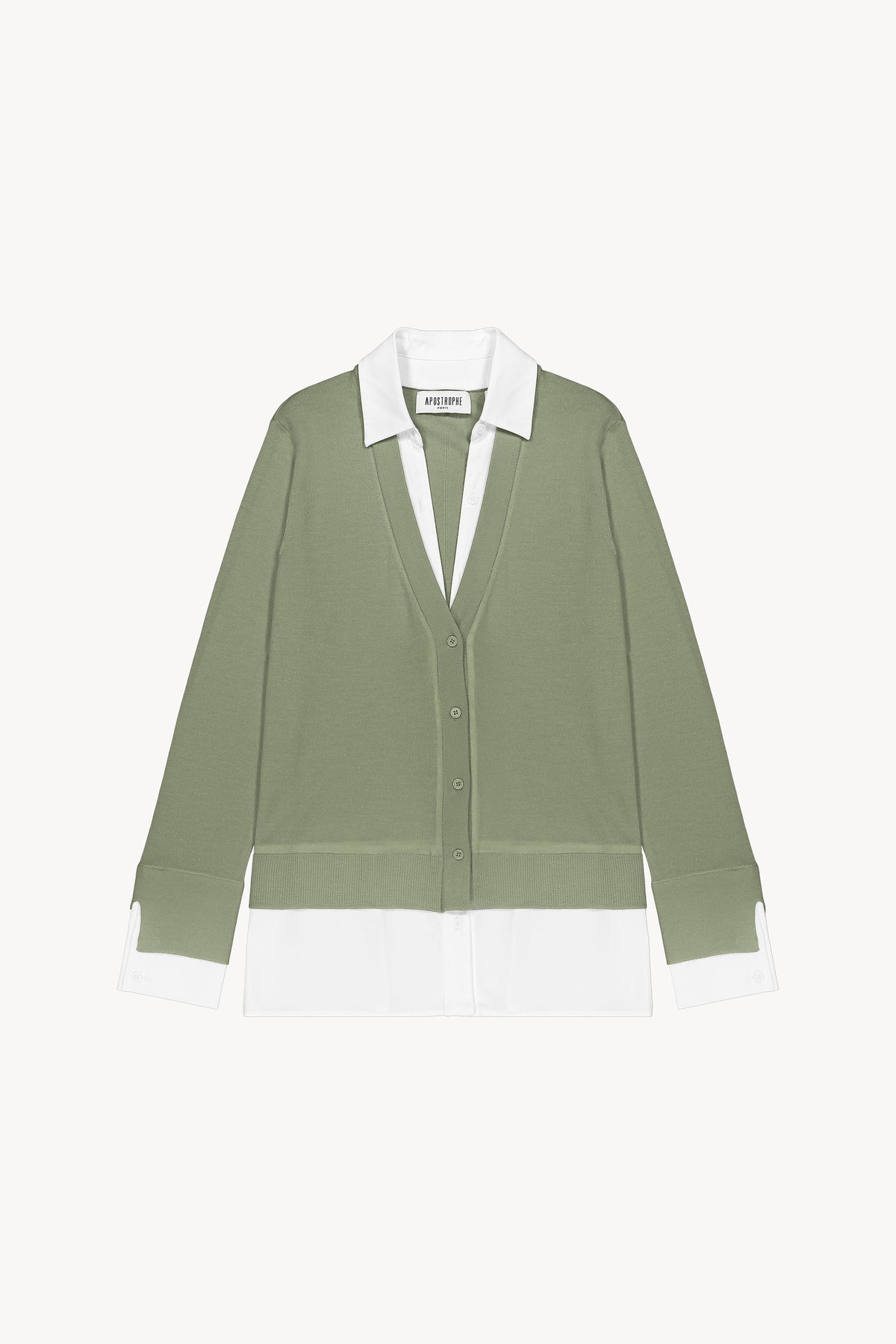 Gilet - Kaki