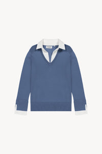 Pull - Bleu Denim