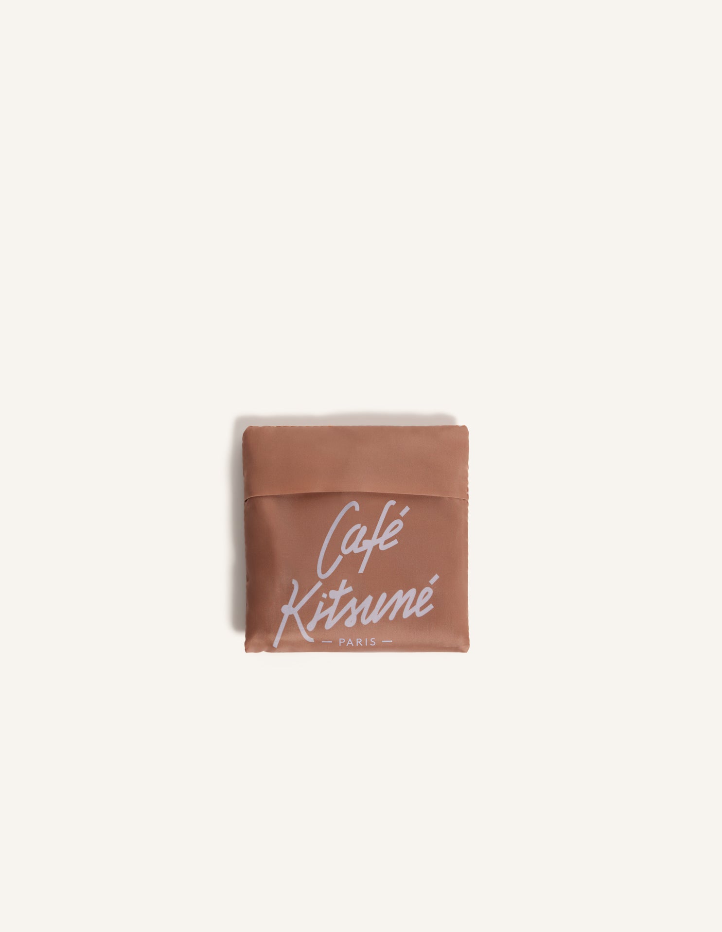 Foldable Shopping Bag - Cappuccino