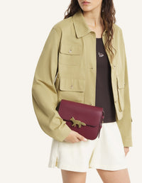 Sac Edie en cuir - Bakelite