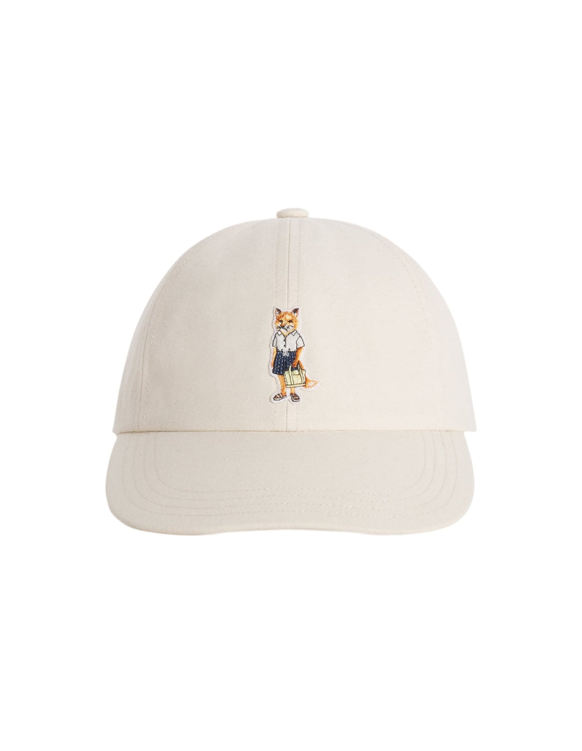 Casquette Dressed Fox - Eggnog