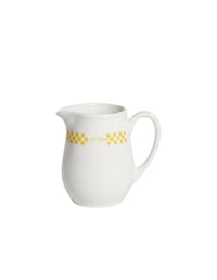 Pot à lait en céramique - White & Lemonade
