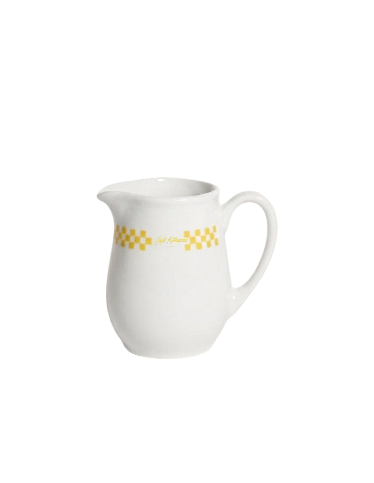 Pot à lait en céramique - White & Lemonade