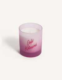 Violette-Styrax Scented Candle - Ice-Cream