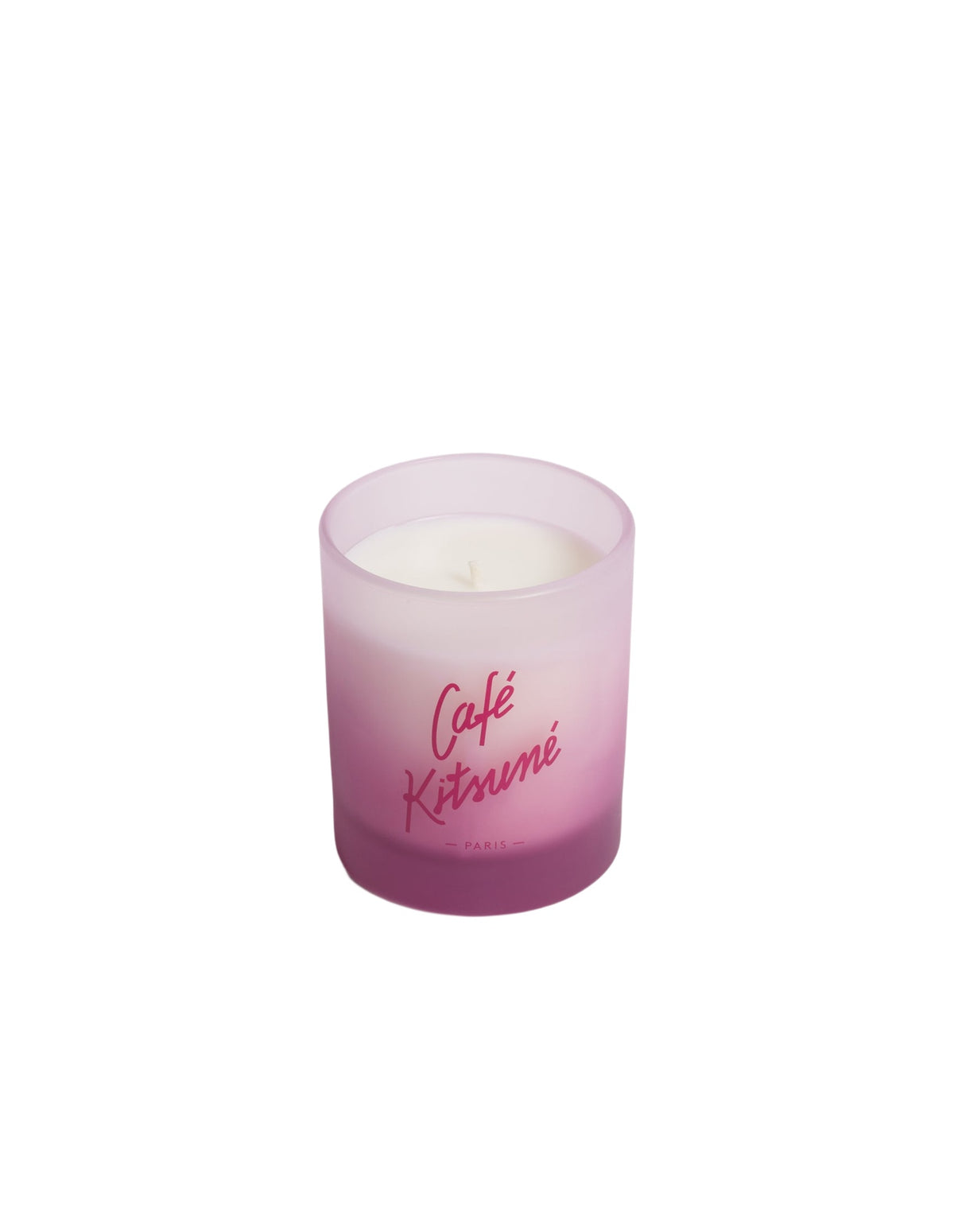 Bougie parfumée Violette Café Kitsuné - Ice Cream
