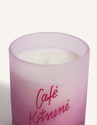 Violette-Styrax Scented Candle - Ice-Cream