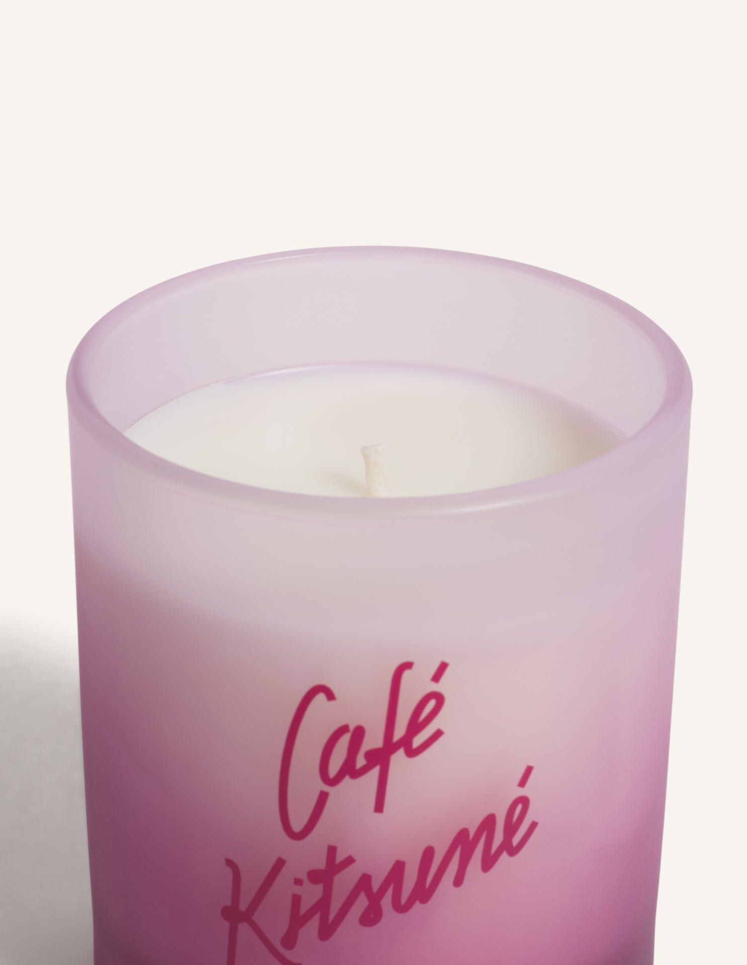 Violette-Styrax Scented Candle - Ice-Cream